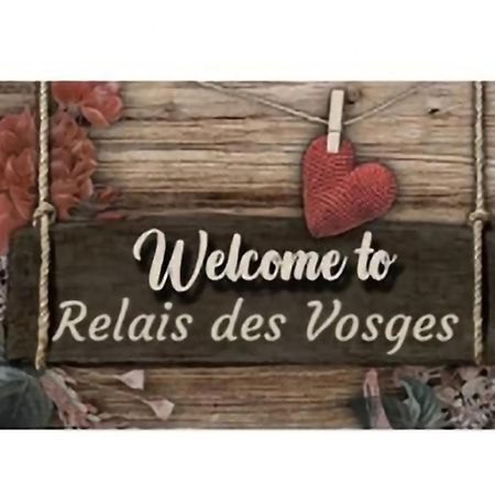 Husseren-Wesserling Relais Des Vosges 아파트 외부 사진
